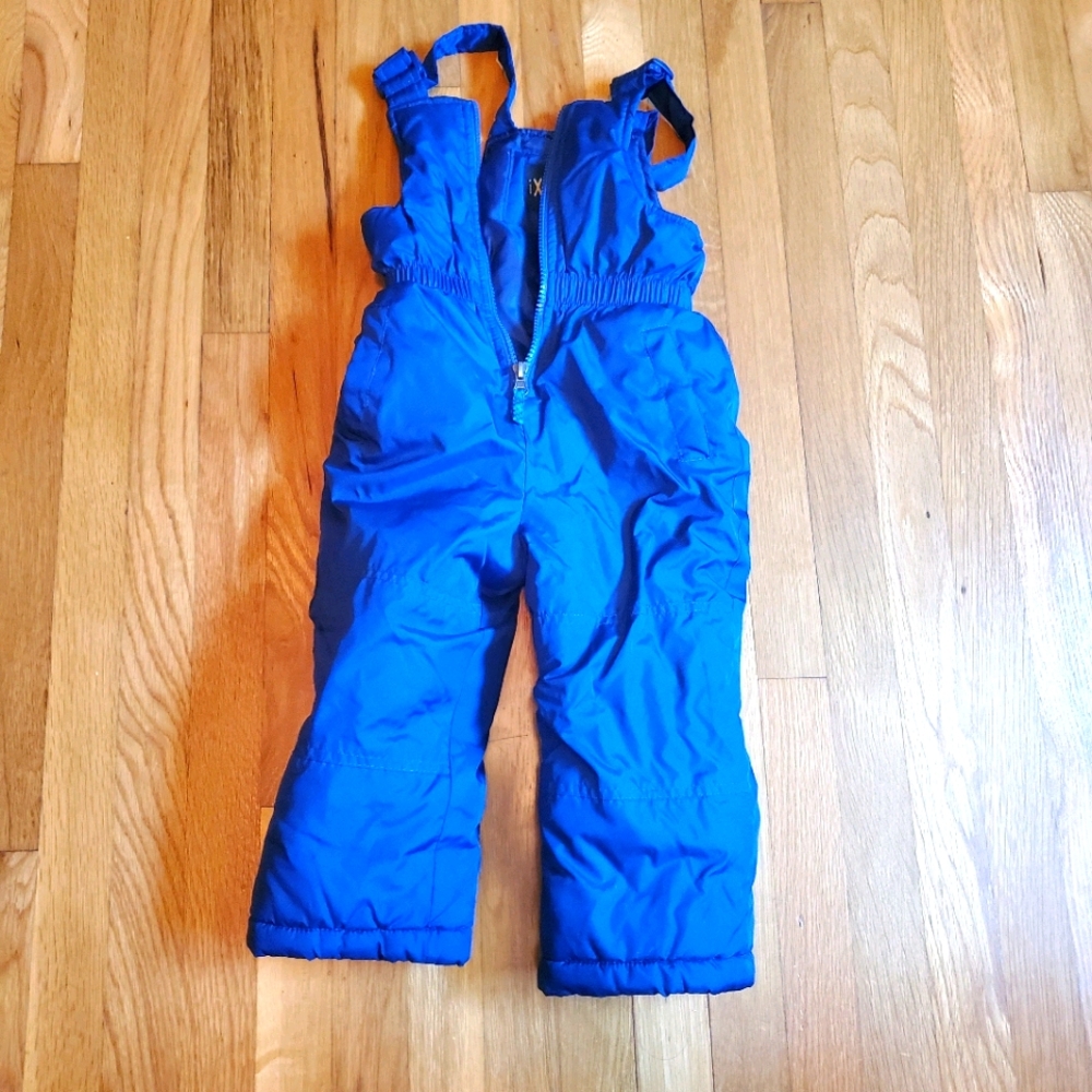 Snow suit and jacket 2T boys